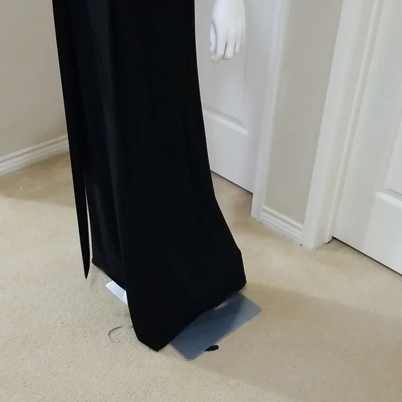 Ralph Lauren Black wide leg jumpsuit! - Picture 6 of 8